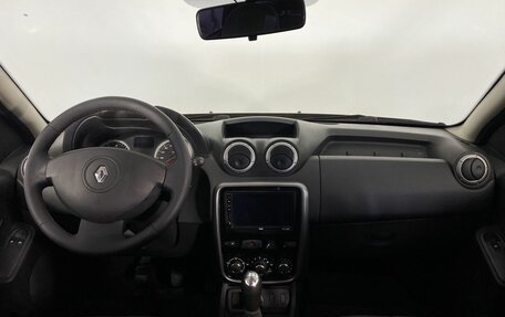Renault Duster I рестайлинг, 2013 год, 830 000 рублей, 16 фотография