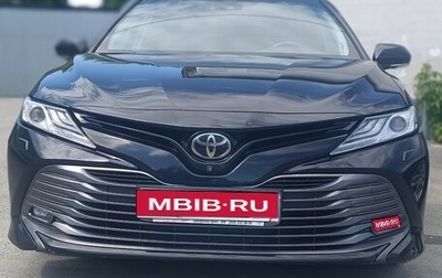 Toyota Camry, 2019 год, 3 000 000 рублей, 1 фотография