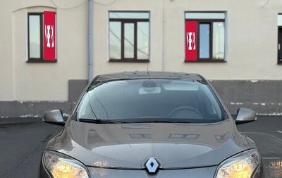 Renault Megane III, 2011 год, 620 000 рублей, 1 фотография