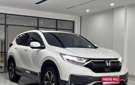 Honda CR-V IV, 2021 год, 1 716 333 рублей, 3 фотография