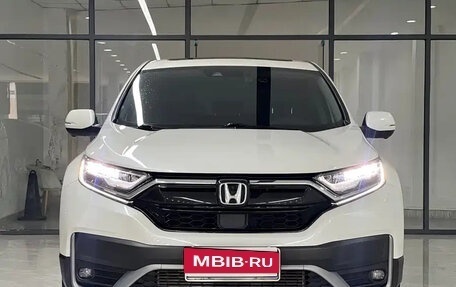 Honda CR-V IV, 2021 год, 1 716 333 рублей, 2 фотография