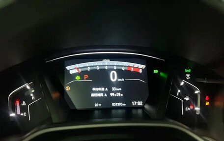 Honda CR-V IV, 2021 год, 1 716 333 рублей, 9 фотография