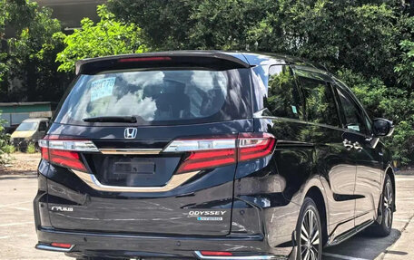 Honda Odyssey IV, 2021 год, 2 468 333 рублей, 10 фотография