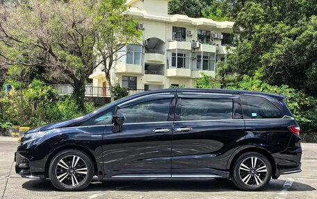 Honda Odyssey IV, 2021 год, 2 468 333 рублей, 5 фотография