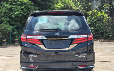 Honda Odyssey IV, 2021 год, 2 468 333 рублей, 18 фотография