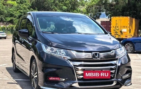 Honda Odyssey IV, 2021 год, 2 468 333 рублей, 3 фотография
