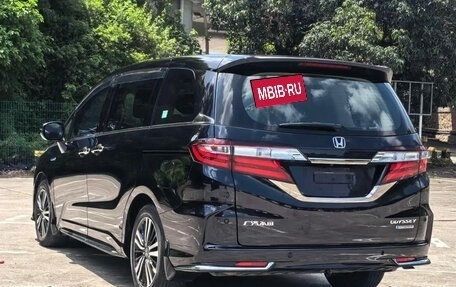 Honda Odyssey IV, 2021 год, 2 468 333 рублей, 15 фотография
