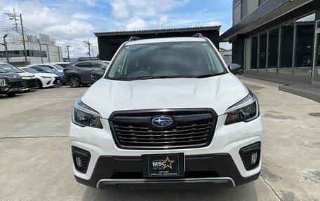 Subaru Forester, 2022 год, 3 000 888 рублей, 2 фотография