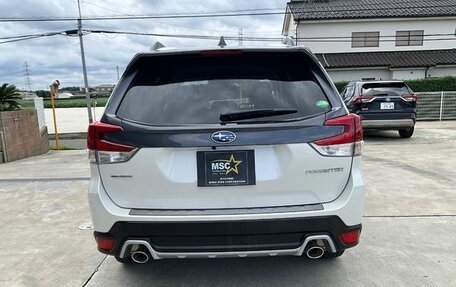 Subaru Forester, 2022 год, 3 000 888 рублей, 4 фотография