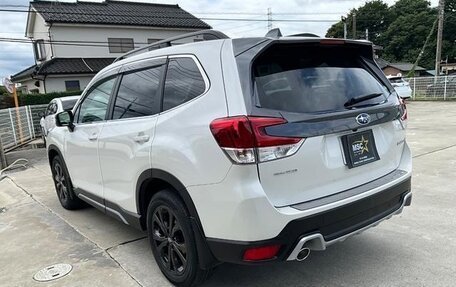 Subaru Forester, 2022 год, 3 000 888 рублей, 8 фотография