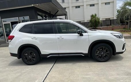 Subaru Forester, 2022 год, 3 000 888 рублей, 6 фотография