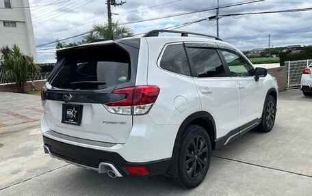 Subaru Forester, 2022 год, 3 000 888 рублей, 3 фотография