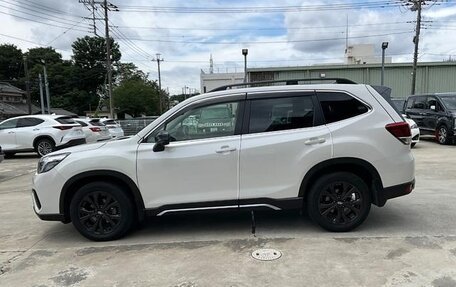 Subaru Forester, 2022 год, 3 000 888 рублей, 7 фотография