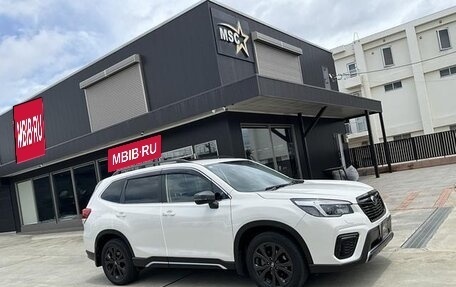 Subaru Forester, 2022 год, 3 000 888 рублей, 5 фотография