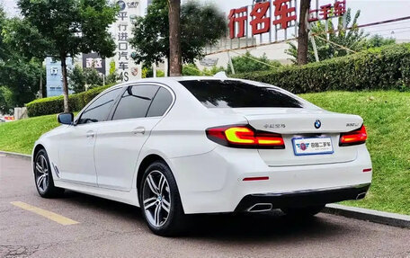 BMW 5 серия, 2021 год, 3 250 596 рублей, 4 фотография