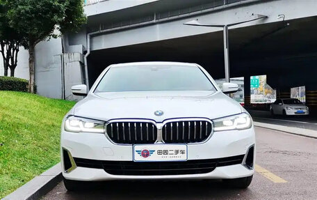 BMW 5 серия, 2021 год, 3 250 596 рублей, 2 фотография
