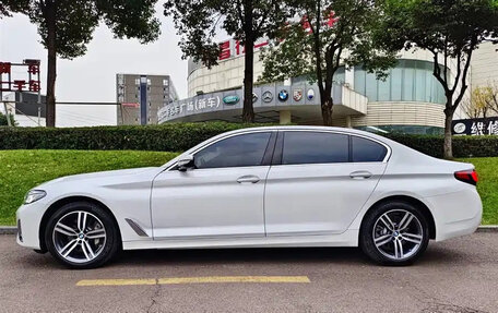 BMW 5 серия, 2021 год, 3 250 596 рублей, 3 фотография