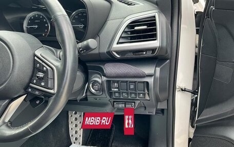 Subaru Forester, 2022 год, 3 000 888 рублей, 12 фотография