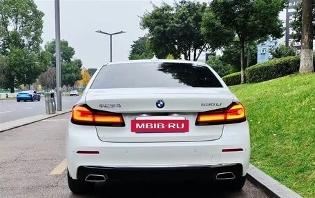 BMW 5 серия, 2021 год, 3 250 596 рублей, 6 фотография