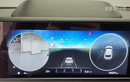KIA Seltos I, 2022 год, 2 359 000 рублей, 11 фотография