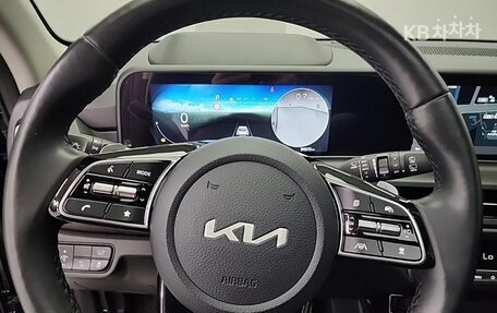 KIA Seltos I, 2022 год, 2 359 000 рублей, 10 фотография