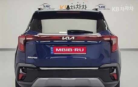 KIA Seltos I, 2022 год, 2 359 000 рублей, 4 фотография