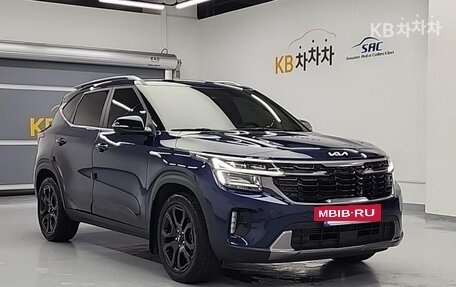 KIA Seltos I, 2022 год, 2 359 000 рублей, 3 фотография
