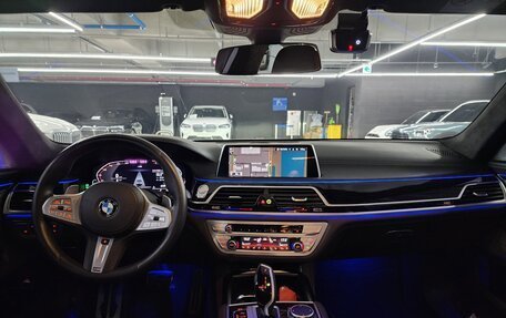 BMW 7 серия, 2022 год, 6 155 123 рублей, 10 фотография