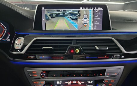 BMW 7 серия, 2022 год, 6 155 123 рублей, 11 фотография