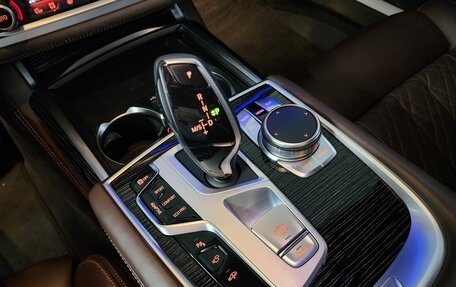 BMW 7 серия, 2022 год, 6 155 123 рублей, 12 фотография