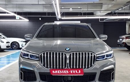 BMW 7 серия, 2022 год, 6 155 123 рублей, 2 фотография