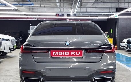 BMW 7 серия, 2022 год, 6 155 123 рублей, 4 фотография
