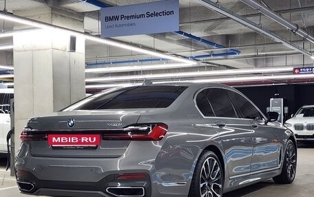 BMW 7 серия, 2022 год, 6 155 123 рублей, 3 фотография
