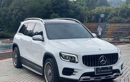 Mercedes-Benz GLB, 2021 год, 2 200 690 рублей, 5 фотография