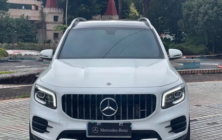 Mercedes-Benz GLB, 2021 год, 2 200 690 рублей, 2 фотография