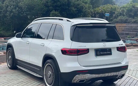 Mercedes-Benz GLB, 2021 год, 2 200 690 рублей, 3 фотография