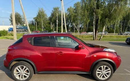Nissan Juke II, 2012 год, 800 000 рублей, 5 фотография