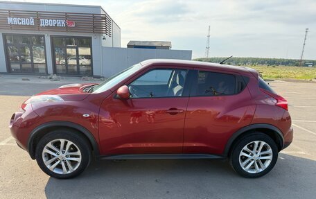 Nissan Juke II, 2012 год, 800 000 рублей, 4 фотография