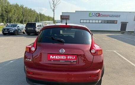 Nissan Juke II, 2012 год, 800 000 рублей, 6 фотография