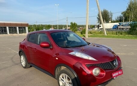Nissan Juke II, 2012 год, 800 000 рублей, 3 фотография