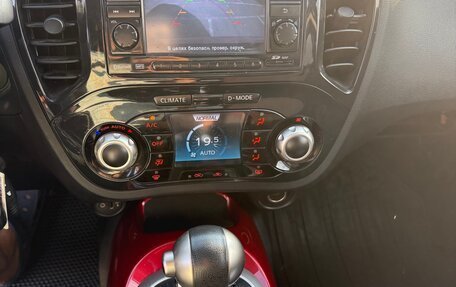 Nissan Juke II, 2012 год, 800 000 рублей, 10 фотография