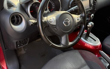 Nissan Juke II, 2012 год, 800 000 рублей, 9 фотография