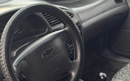 Chevrolet Lanos I, 2008 год, 210 000 рублей, 2 фотография