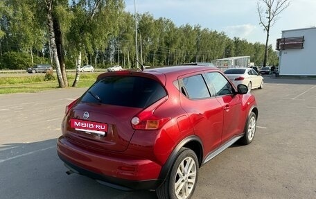 Nissan Juke II, 2012 год, 800 000 рублей, 7 фотография