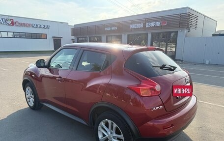 Nissan Juke II, 2012 год, 800 000 рублей, 8 фотография
