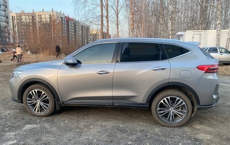 Haval F7 I, 2022 год, 2 150 000 рублей, 2 фотография