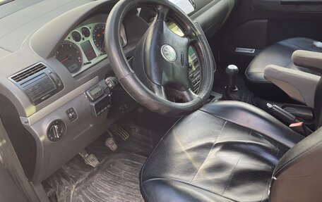 Volkswagen Sharan I рестайлинг, 2004 год, 600 000 рублей, 4 фотография