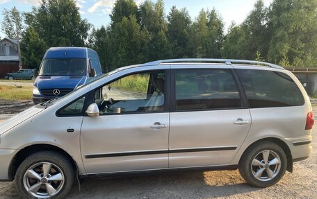 Volkswagen Sharan I рестайлинг, 2004 год, 600 000 рублей, 5 фотография