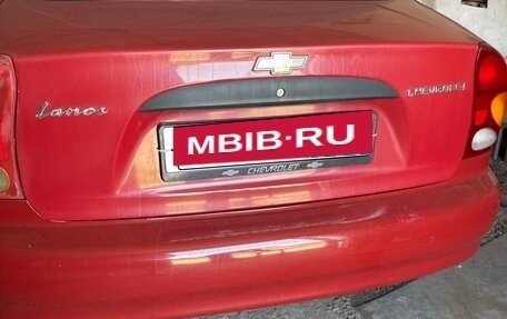 Chevrolet Lanos I, 2008 год, 210 000 рублей, 5 фотография