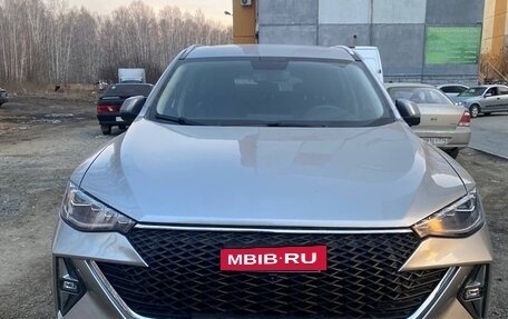 Haval F7 I, 2022 год, 2 150 000 рублей, 3 фотография